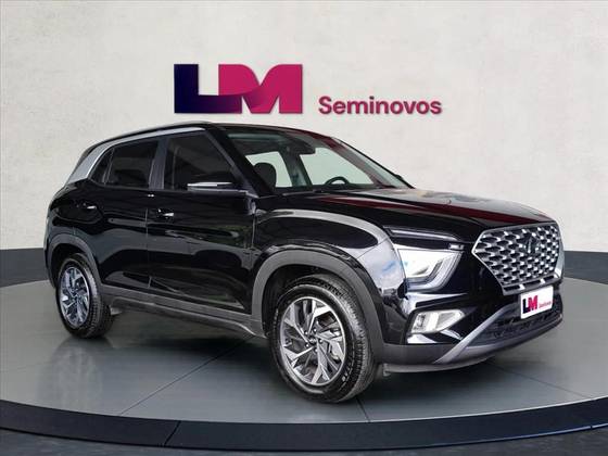 HYUNDAI CRETA 1.0 TGDI FLEX LIMITED SAFETY AUTOMÁTICO